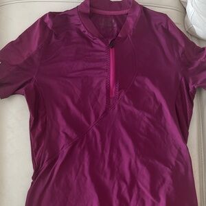 Women bike shirt size M/s
